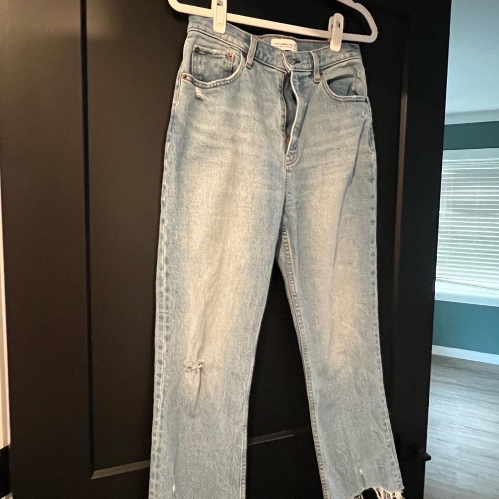 - ABERCROMBIE & FITCH ultra high